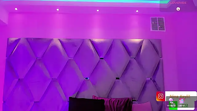 Nina Keyli online show from 20, 12, 2025