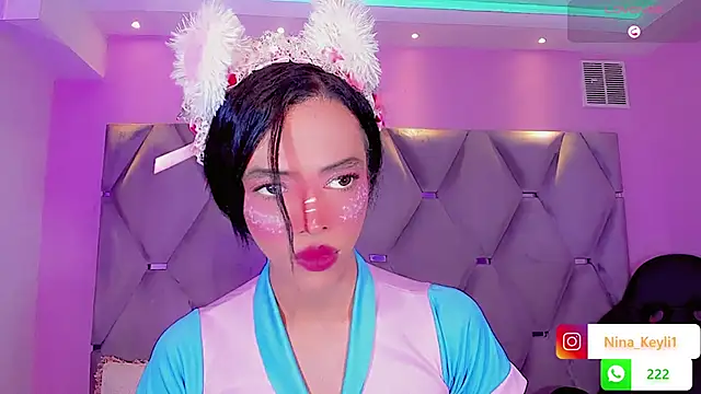 Nina Keyli online show from 24, 11, 2025