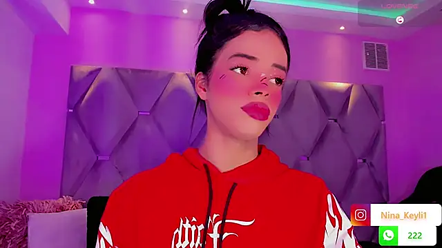 Nina Keyli online show from 22, 11, 2025