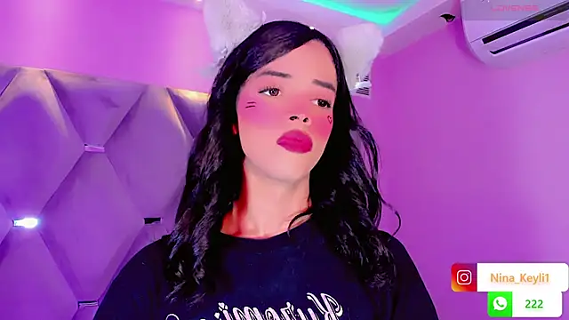 Nina Keyli online show from 5, 12, 2025