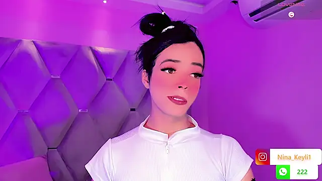 Nina Keyli online show from 19, 12, 2025