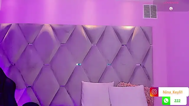 Nina Keyli online show from 27, 11, 2025