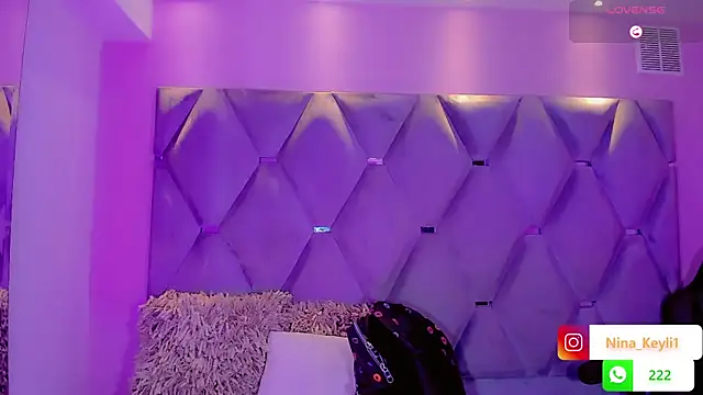 Nina Keyli online show from 23, 11, 2025