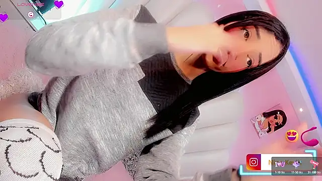 Nina Keyli online show from 2, 4, 2026