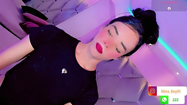 Nina Keyli online show from 13, 12, 2025