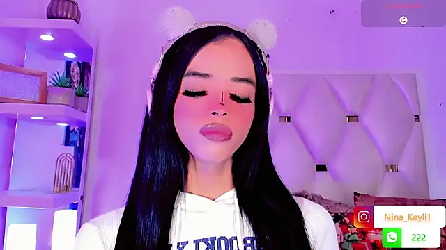 Nina Keyli online show from 5, 1, 2026