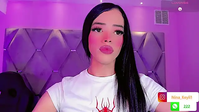 Nina Keyli online show from 29, 11, 2025