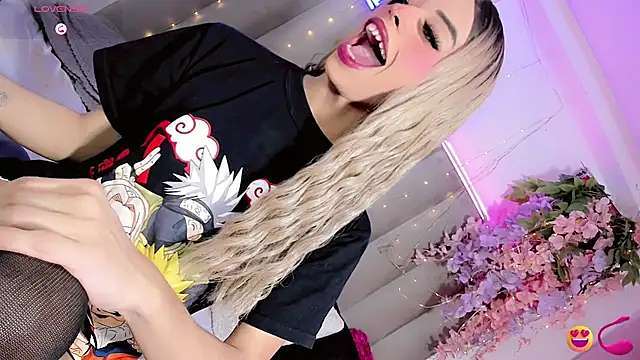 Snapshot of Nina_Keyli chatting on 27, 6, 2026 Nina Keyli online show from 27, 6, 2026