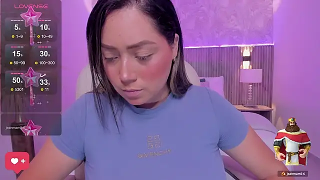 heidy johns online show from 10, 1, 2026