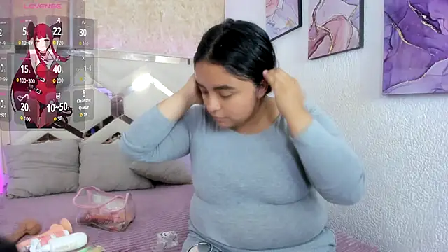 EmilyBrownn  online show from 27, 11, 2025