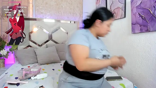 EmilyBrownn  online show from 11, 10, 2025