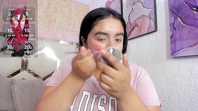 EmilyBrownn  online show from 19, 11, 2025