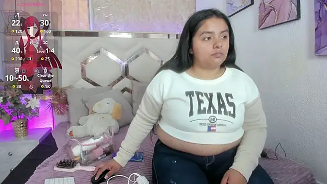 EmilyBrownn  online show from 25, 10, 2025