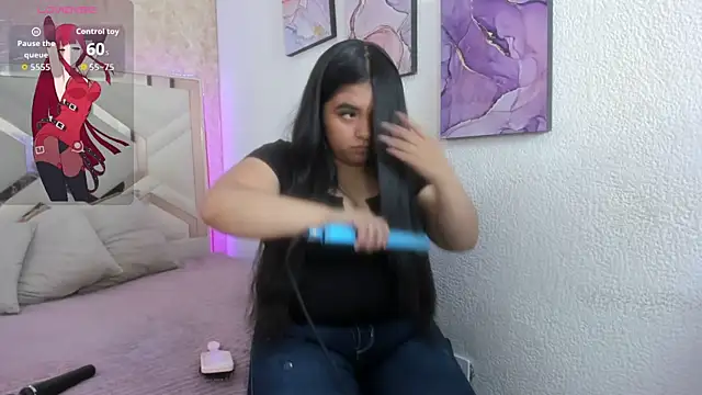 EmilyBrownn  online show from 21, 10, 2025