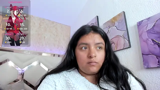 EmilyBrownn  online show from 1, 10, 2025