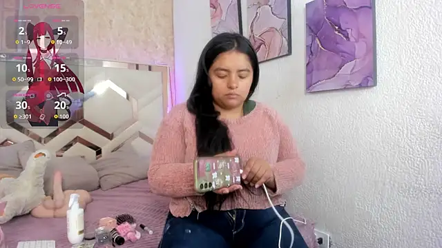 EmilyBrownn  online show from 15, 11, 2025