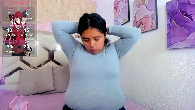 EmilyBrownn  online show from 14, 11, 2025