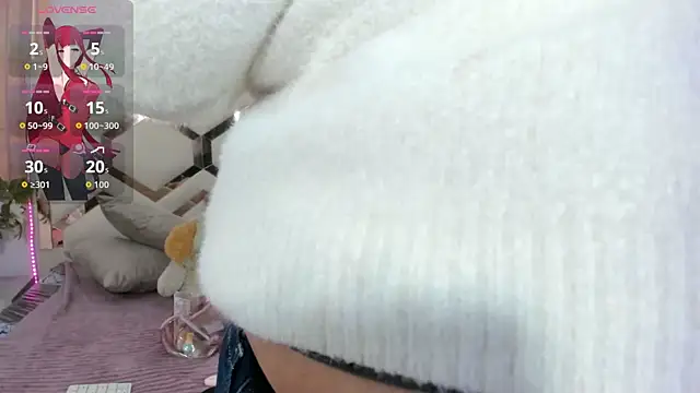 EmilyBrownn  online show from 3, 10, 2025