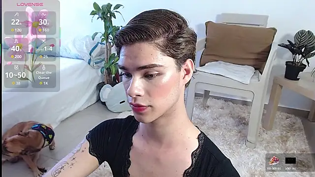 Snapshot of juanes_puthee chatting on 10, 9, 2025 juanes puthee online show from 10, 9, 2025