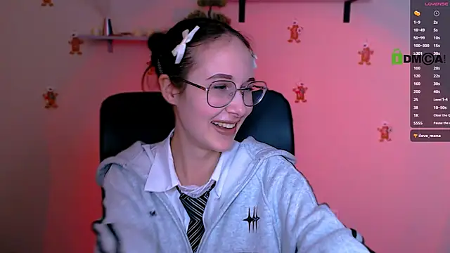 mona cloud online show from 7, 1, 2026