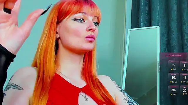 Snapshot of Coraline_Beldam chatting on 13, 3, 2025 Coraline Beldam online show from 13, 3, 2025