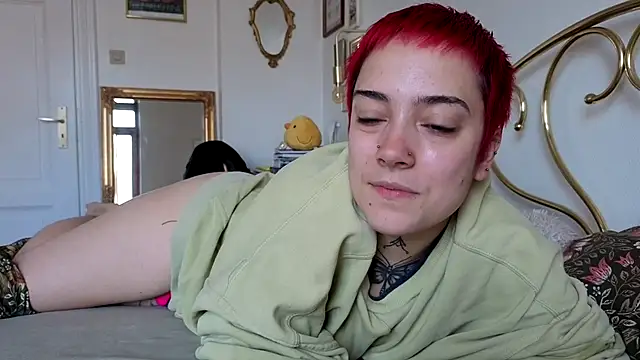 Snapshot of OllympeKaii chatting on 6, 10, 2025 OllympeKaii online show from 6, 10, 2025