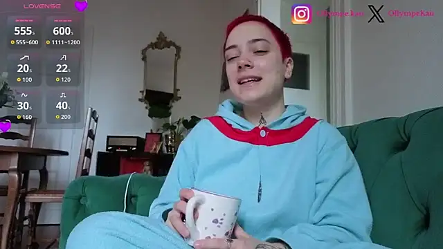 OllympeKaii online show from 21, 2, 2026