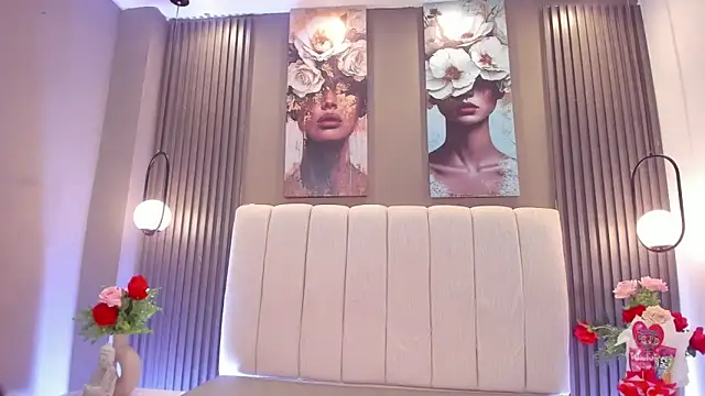 GiannaColling1 online show from 15, 2, 2026