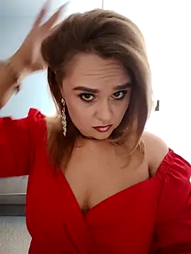 Juicy PeachLux online show from 21, 3, 2025
