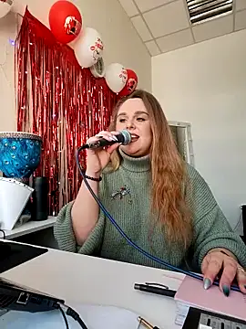 Juicy PeachLux online show from 6, 3, 2026