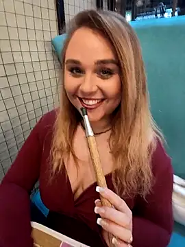 Juicy PeachLux online show from 12, 9, 2025