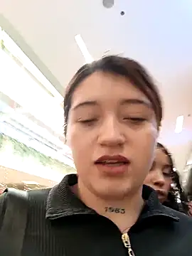 Karina Leon online show from 30, 11, 2025