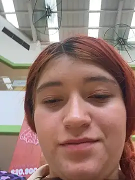 Karina Leon online show from 17, 2, 2026