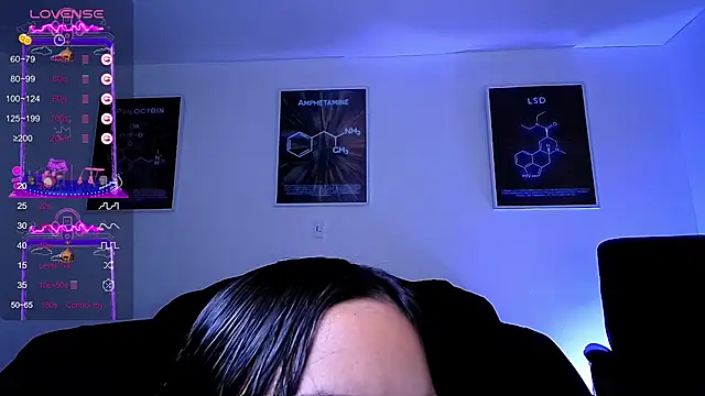 22Amatista online show from 13, 2, 2026