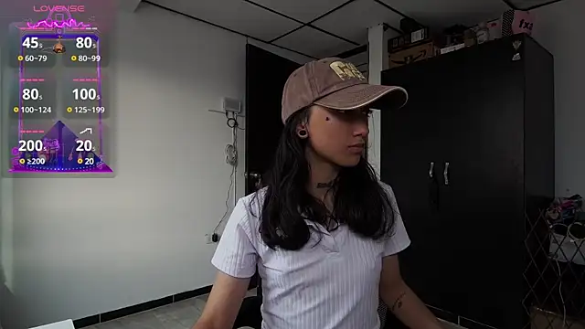 22Amatista online show from 12, 3, 2025