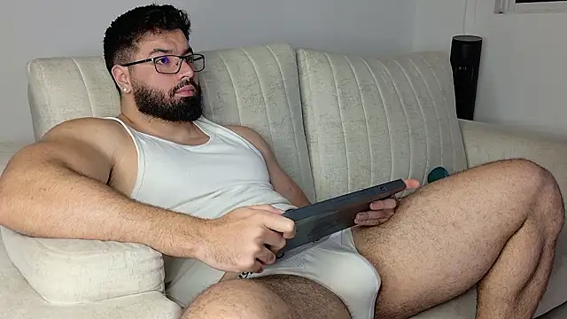 Roman Lux online show from 19, 2, 2026