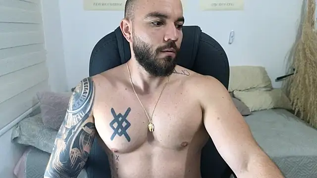 Isaac Carter online show from 17, 12, 2025