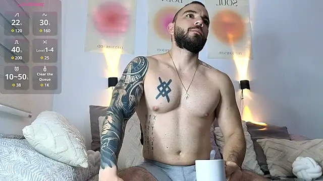Isaac Carter online show from 10, 3, 2025