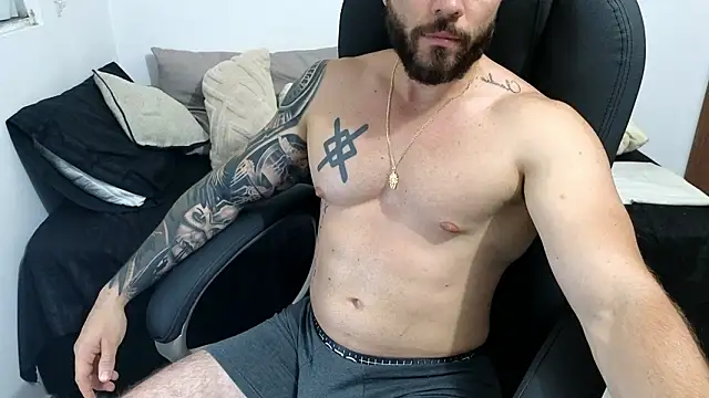 Isaac Carter online show from 4, 3, 2026