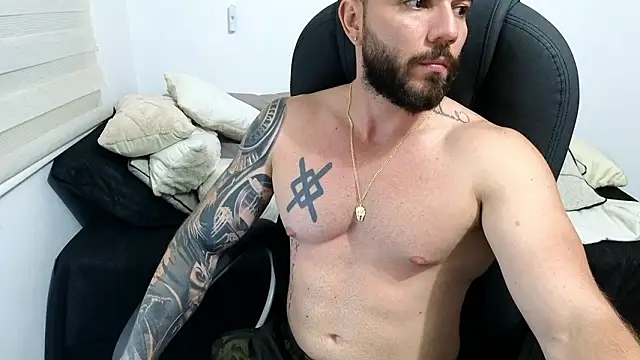 Isaac Carter online show from 5, 3, 2026