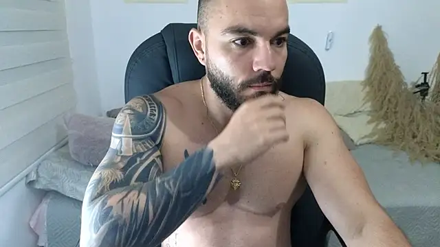 Isaac Carter online show from 18, 12, 2025