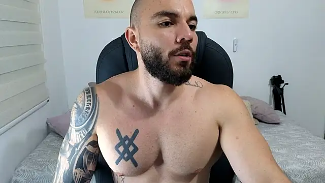 Isaac Carter online show from 1, 2, 2026