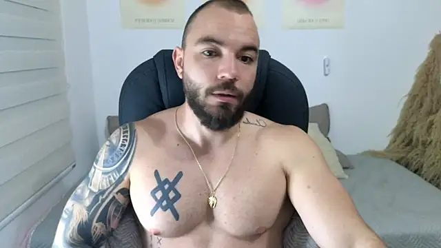 Isaac Carter online show from 26, 11, 2025