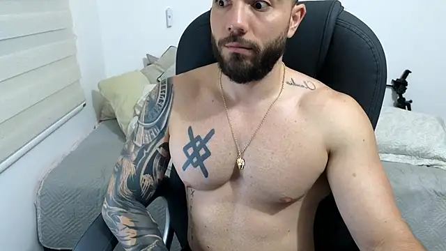 Isaac Carter online show from 5, 7, 2026