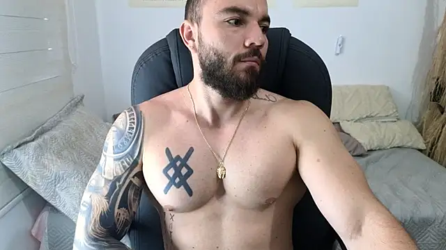 Isaac Carter online show from 5, 12, 2025