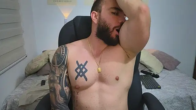 Isaac Carter online show from 17, 1, 2026