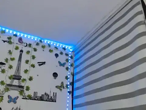 AlessiaFischer17 online show from 10, 3, 2025