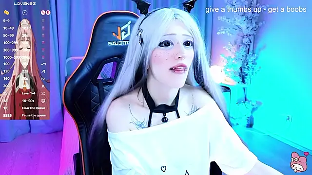 Setsunai  online show from 4, 3, 2026