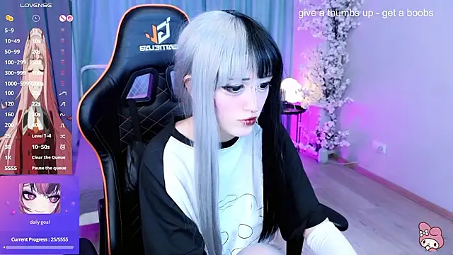 Setsunai  online show from 9, 3, 2026