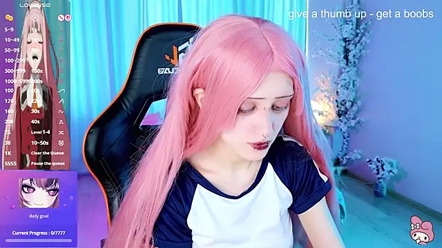 Setsunai  online show from 4, 4, 2026